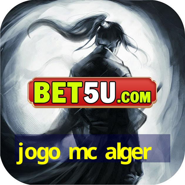 jogo mc alger